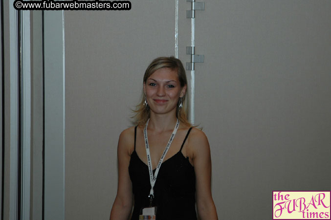 Crowning of Miss AOE Expo