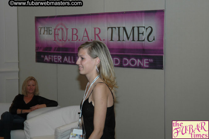 Crowning of Miss AOE Expo