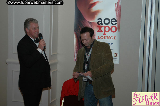 Crowning of Miss AOE Expo