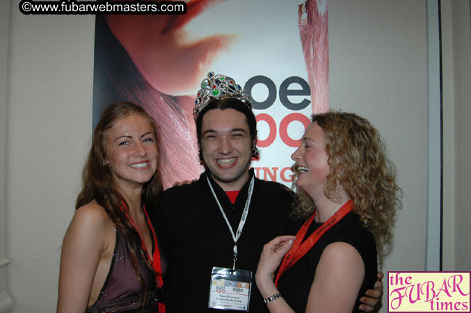 Crowning of Miss AOE Expo