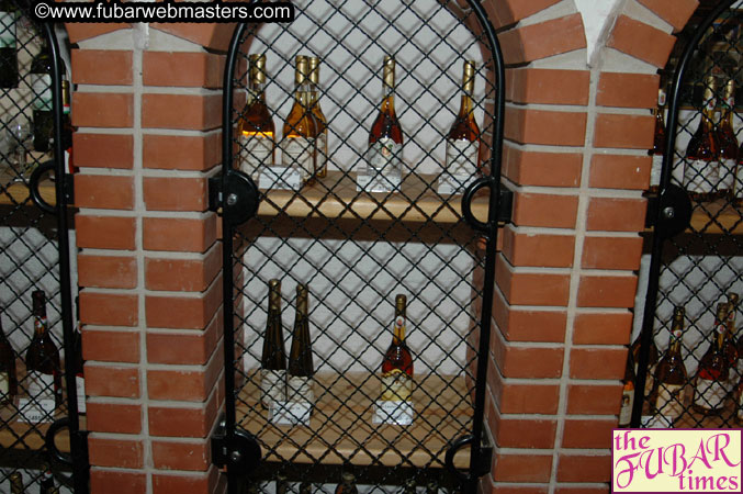 AOE Webmasters Tour of Budapest