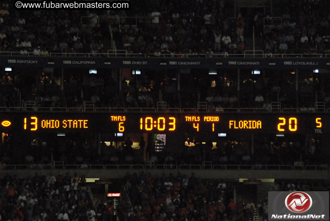 pictures from the trip