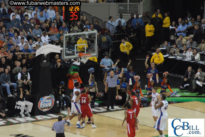 pictures from the trip