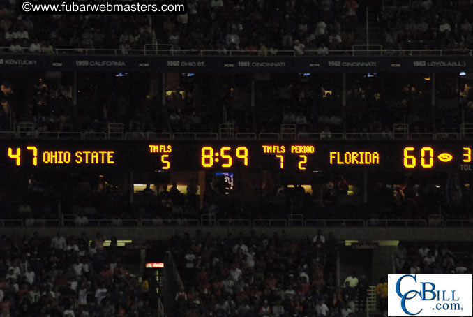 pictures from the trip