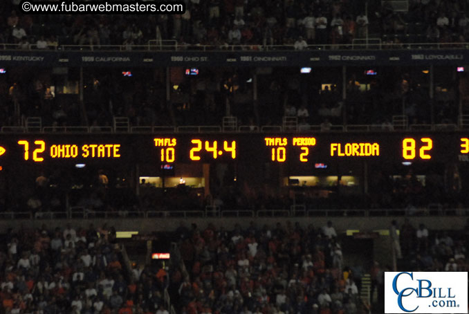 pictures from the trip