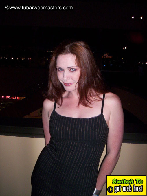 Party held at The Highlands in Hollywood