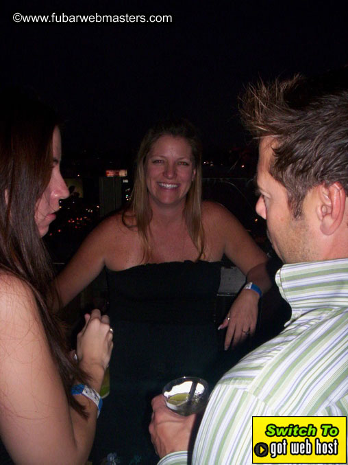 Party held at The Highlands in Hollywood