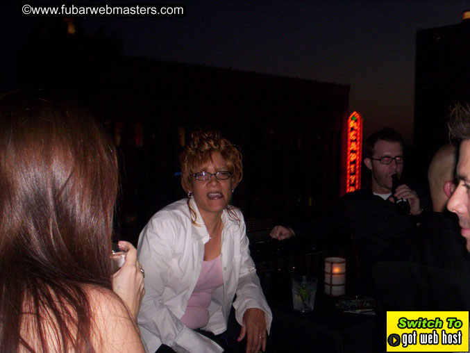 Party held at The Highlands in Hollywood