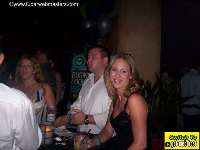 Party held at The Highlands in Hollywood