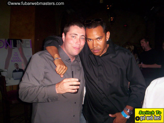 Party held at The Highlands in Hollywood