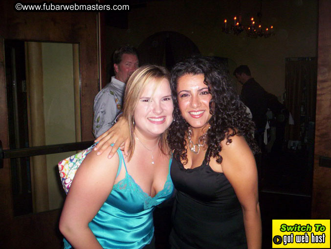 Party held at The Highlands in Hollywood