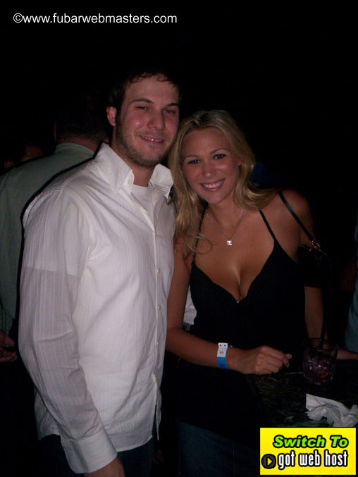 Party held at The Highlands in Hollywood