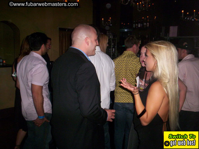 Party held at The Highlands in Hollywood