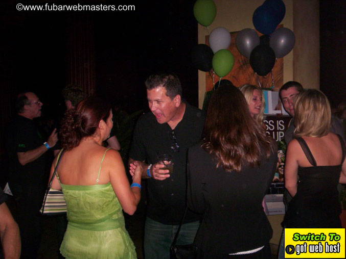 Party held at The Highlands in Hollywood