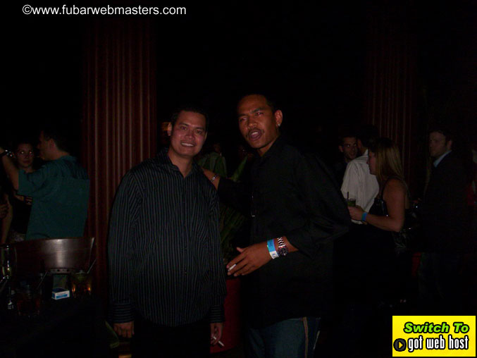 Party held at The Highlands in Hollywood