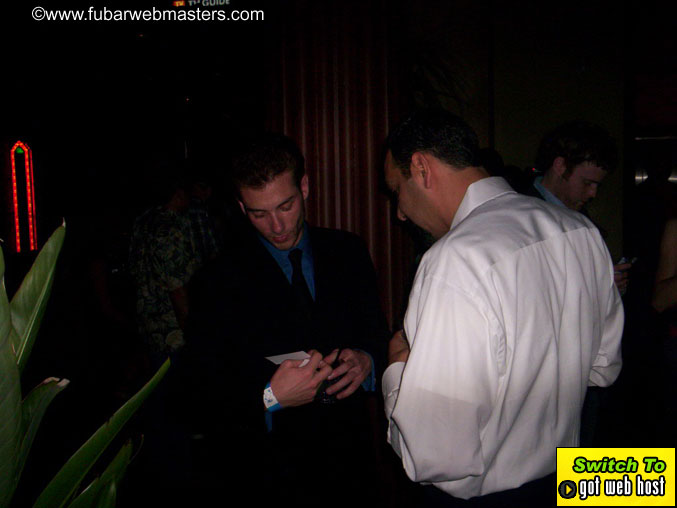 Party held at The Highlands in Hollywood