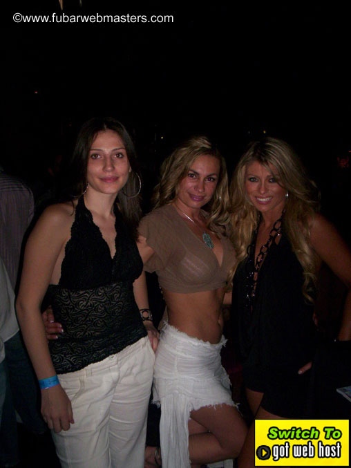 Party held at The Highlands in Hollywood