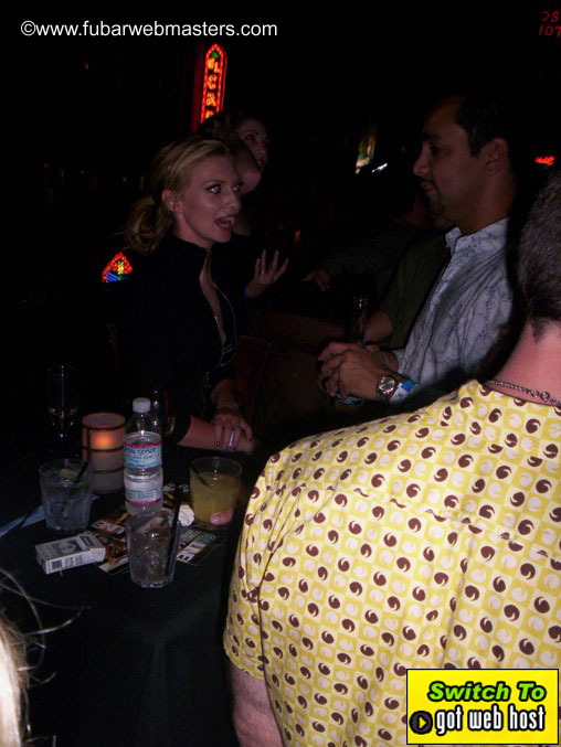 Party held at The Highlands in Hollywood