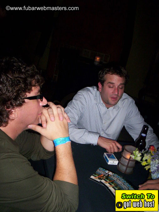 Party held at The Highlands in Hollywood