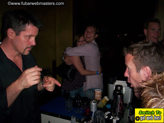 Party held at The Highlands in Hollywood