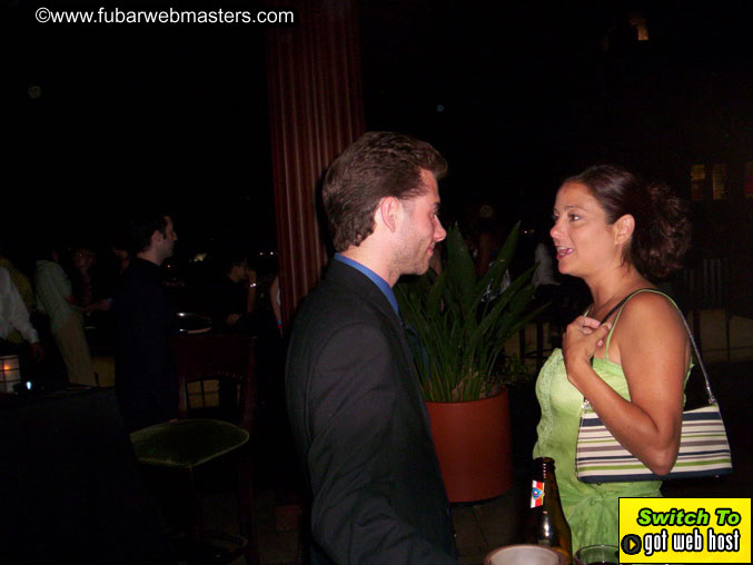 Party held at The Highlands in Hollywood