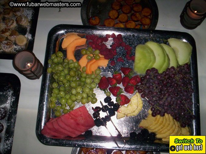 Party held at The Highlands in Hollywood