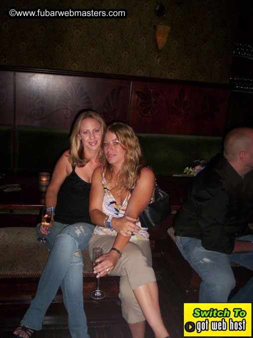 Party held at The Highlands in Hollywood