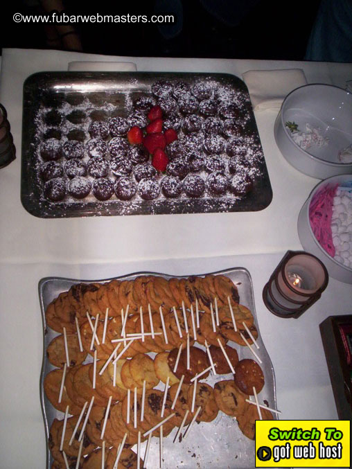 Party held at The Highlands in Hollywood