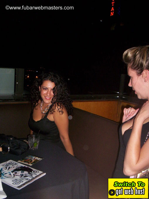 Party held at The Highlands in Hollywood