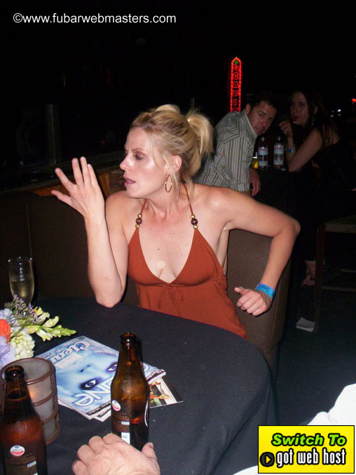 Party held at The Highlands in Hollywood