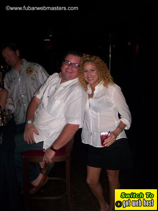 Party held at The Highlands in Hollywood