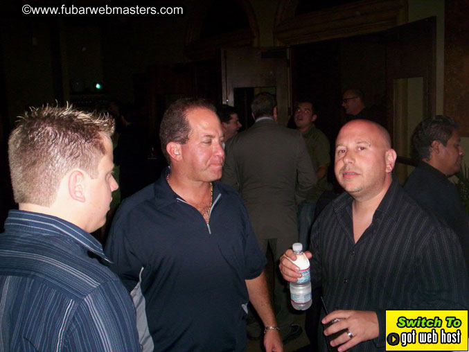 Party held at The Highlands in Hollywood