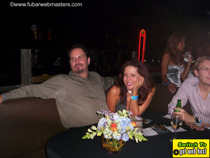 Party held at The Highlands in Hollywood