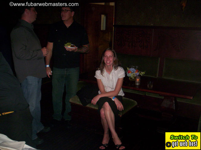 Party held at The Highlands in Hollywood