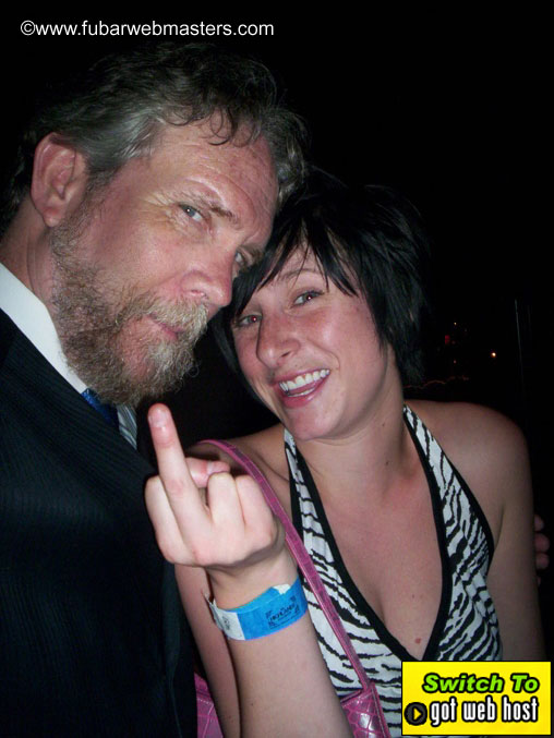 Party held at The Highlands in Hollywood