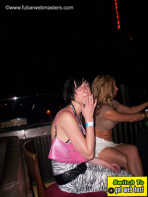 Party held at The Highlands in Hollywood