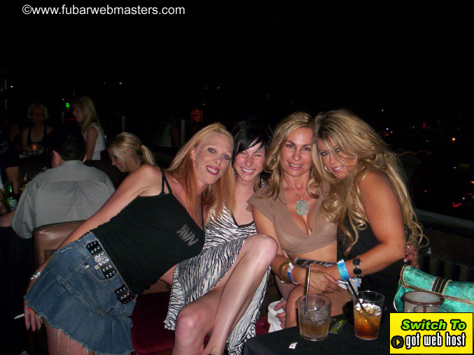 Party held at The Highlands in Hollywood