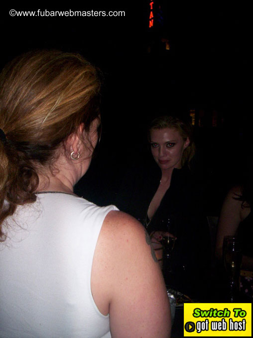 Party held at The Highlands in Hollywood