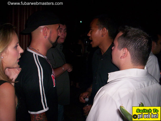 Party held at The Highlands in Hollywood