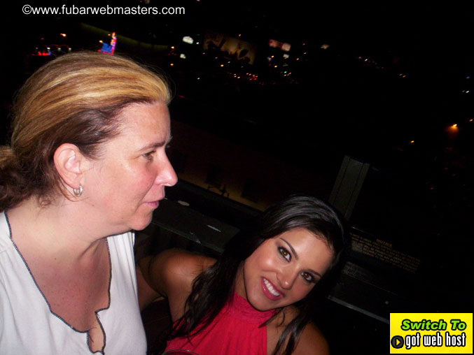 Party held at The Highlands in Hollywood