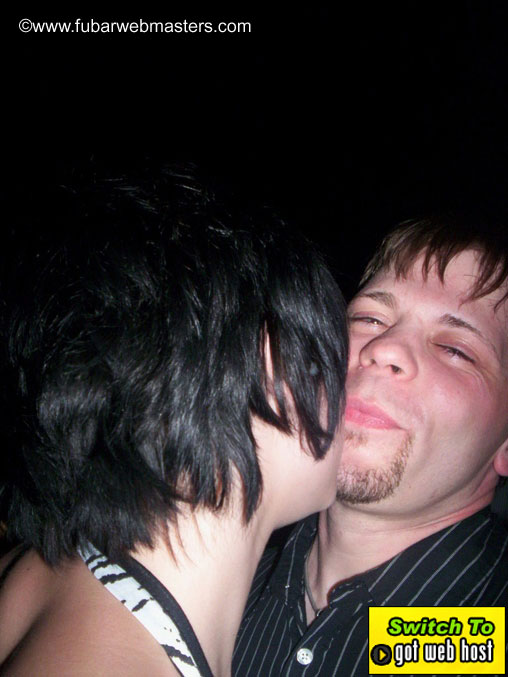 Party held at The Highlands in Hollywood