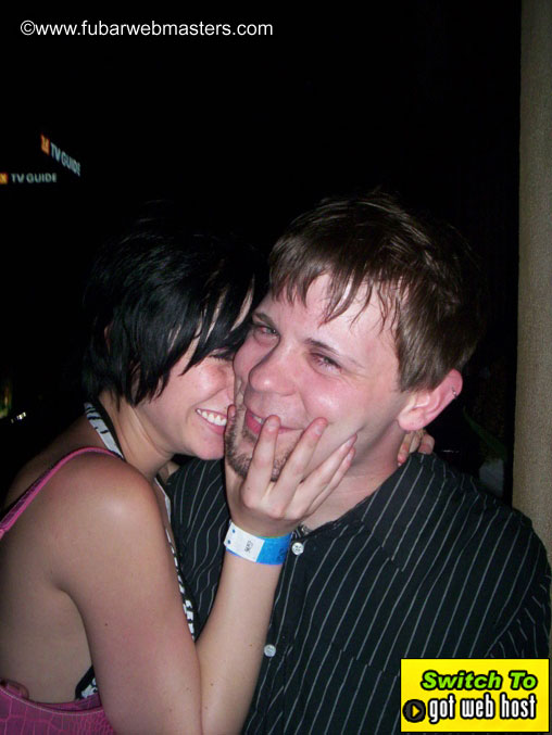 Party held at The Highlands in Hollywood