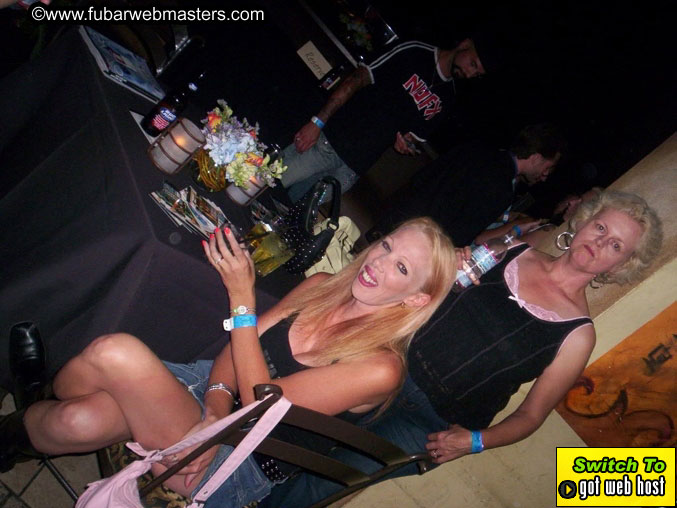 Party held at The Highlands in Hollywood