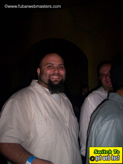 Party held at The Highlands in Hollywood