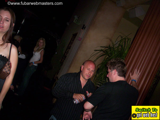 Party held at The Highlands in Hollywood