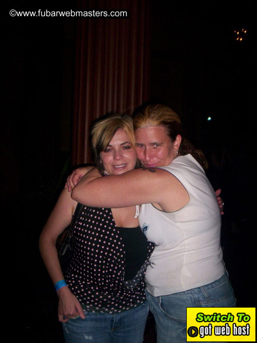 Party held at The Highlands in Hollywood