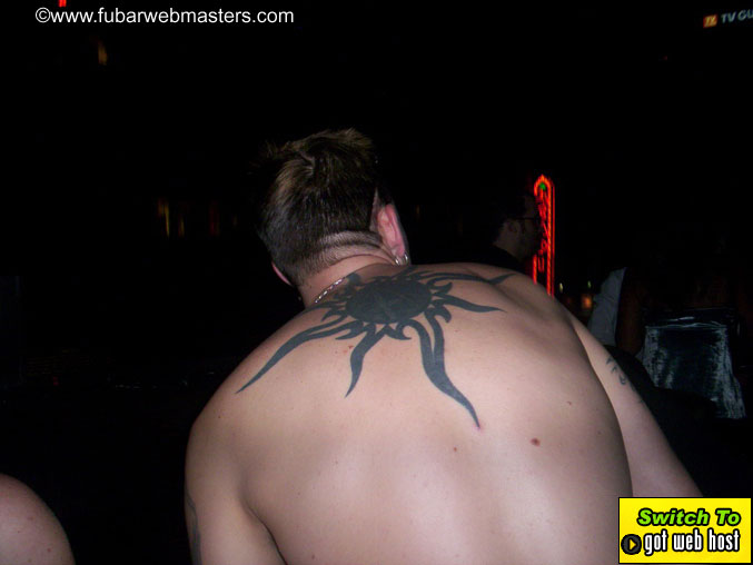 Party held at The Highlands in Hollywood