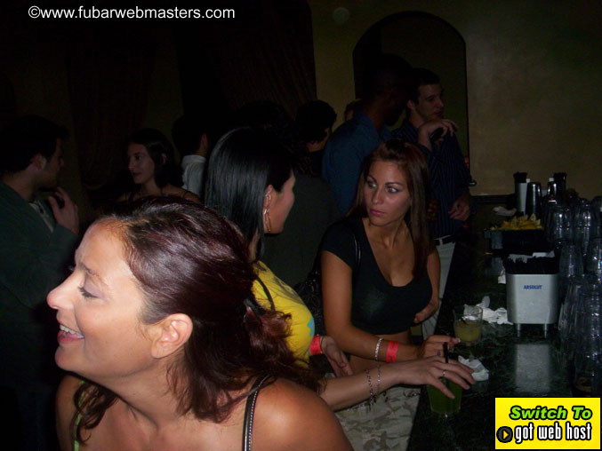 Party held at The Highlands in Hollywood