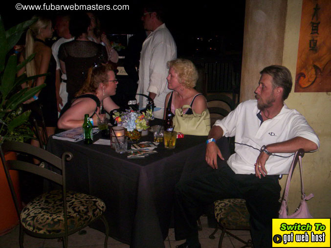 Party held at The Highlands in Hollywood