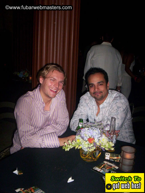 Party held at The Highlands in Hollywood